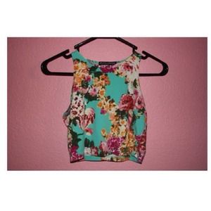 Brandy Melville crop top