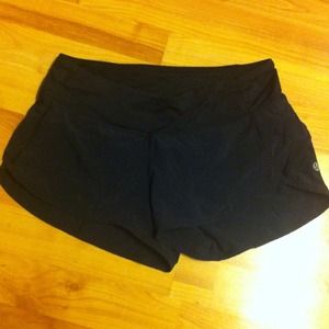 Lululemon Speed Shorts