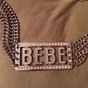 BEBE Chain Belt