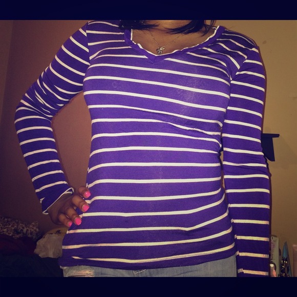 Everyday long sleeved blouse