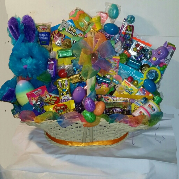 Hand Designed Gifts Baskets - Picture 2 of 4