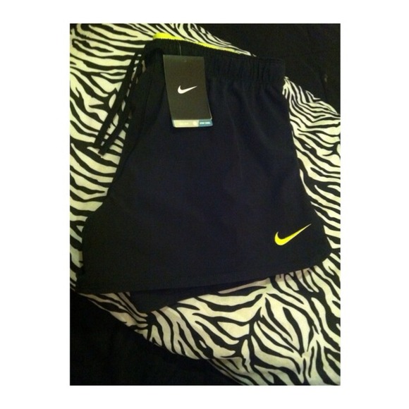 Nike Dri-fit Running Shorts