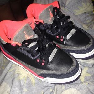 Jordan 3's