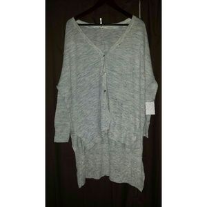 Free people cardigan