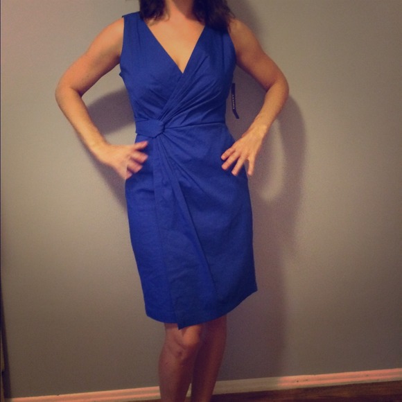 NEW WITH TAGS: Sophisticated DKNY dress