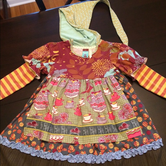 Matilda Jane Character Counts dress