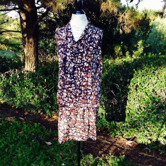 🔱BUNDLED🔱 Cowl Neck Dress by Michael Kors
