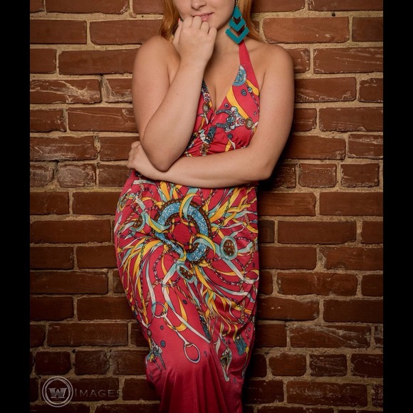 Long dress