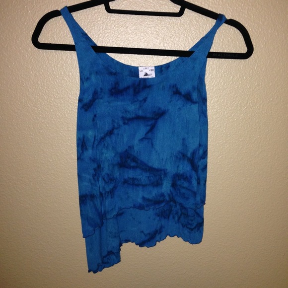 Tie Die Top