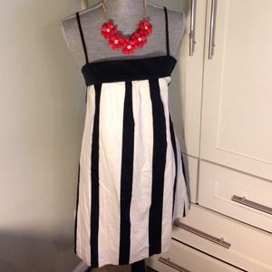 Zara tank dress