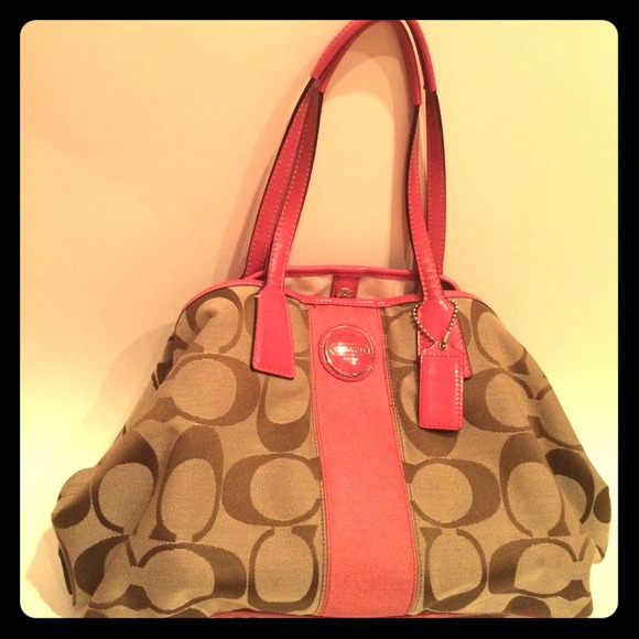 Coach bag