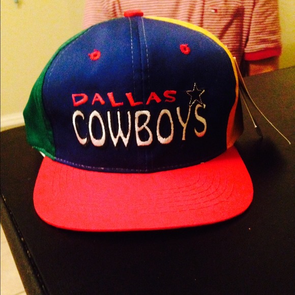 Dallas Cowboys hat