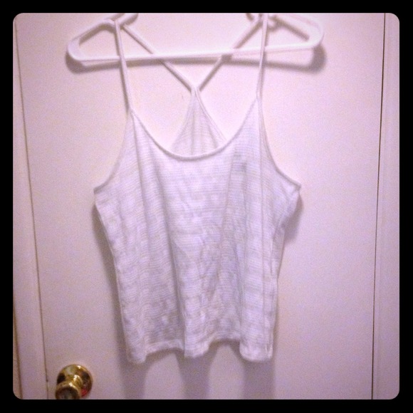 Spaghetti strap top