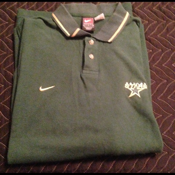 starz Nike collar shirt - Picture 2 of 2