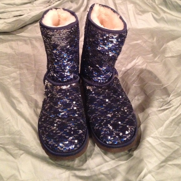 UGG Classic Sparkle