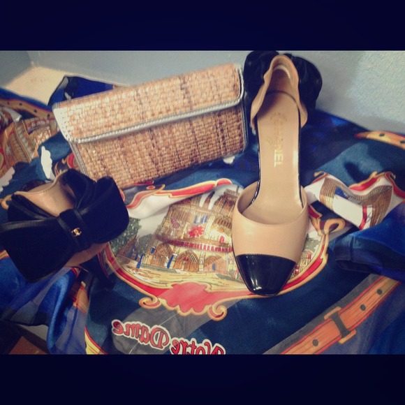 Chanel shoes