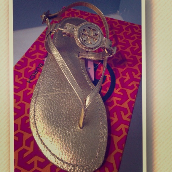Tory burch sandals