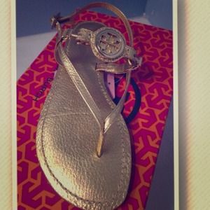 Tory burch sandals