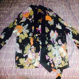 Vintage robe kimono