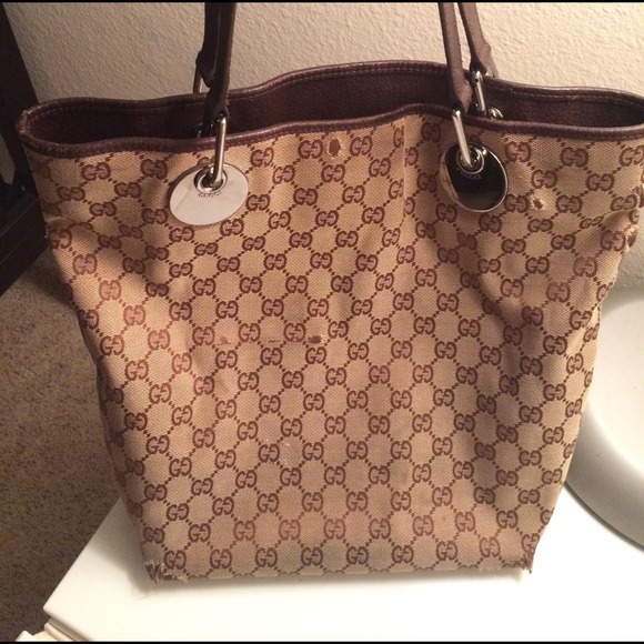 Gucci Tote Large