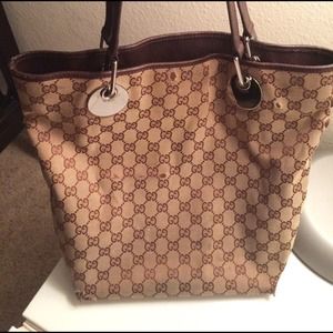 Gucci Tote Large