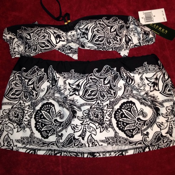 Ralph Lauren swim suit