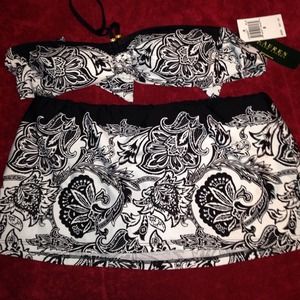Ralph Lauren swim suit
