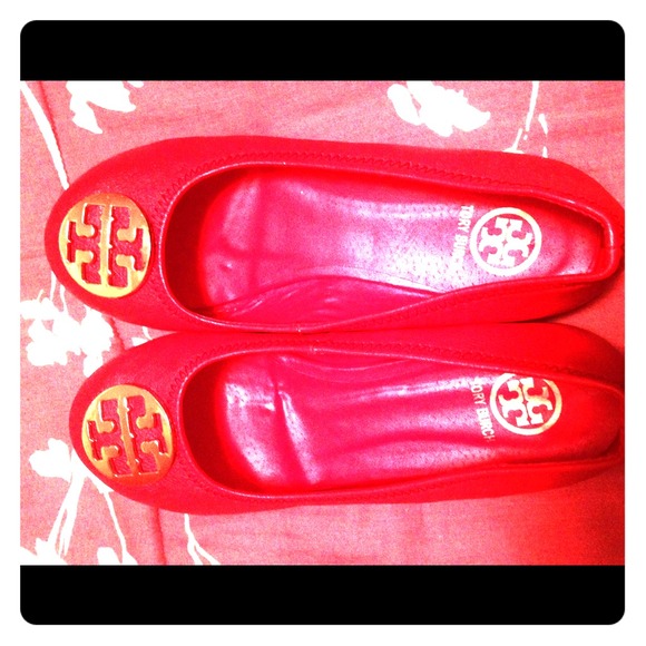 Tory burch flats