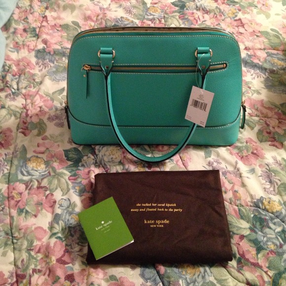 •SOLD ON VINTED• 💕Kate Spade bag NWT💕 - Picture 4 of 4