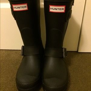 Brand New UNISEX Hunter Boot Size US6F/5M