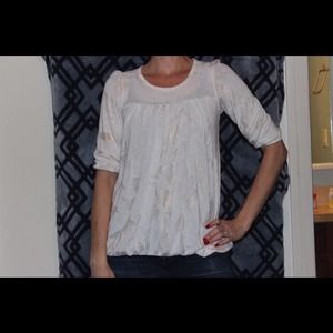 Babydoll top