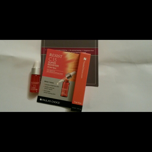 Paula's Choice Resist C15 Super Booster
