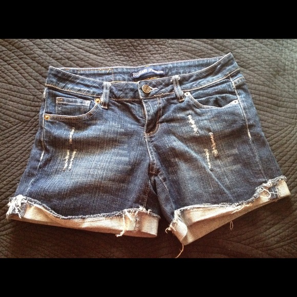 Jean shorts! - Picture 1 of 3