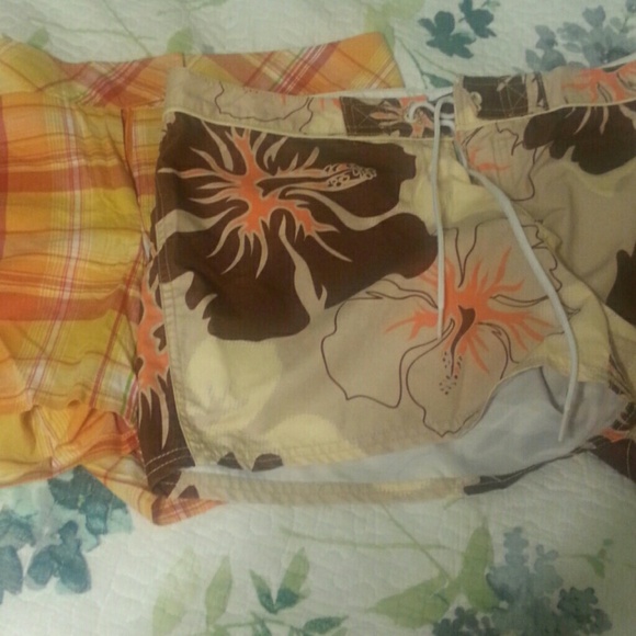 Summer short bundle