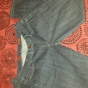 Express Stella 10s Boot Leg 28 inseam