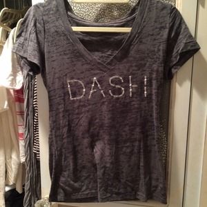 KARDASHIAN STORE DASH TEE