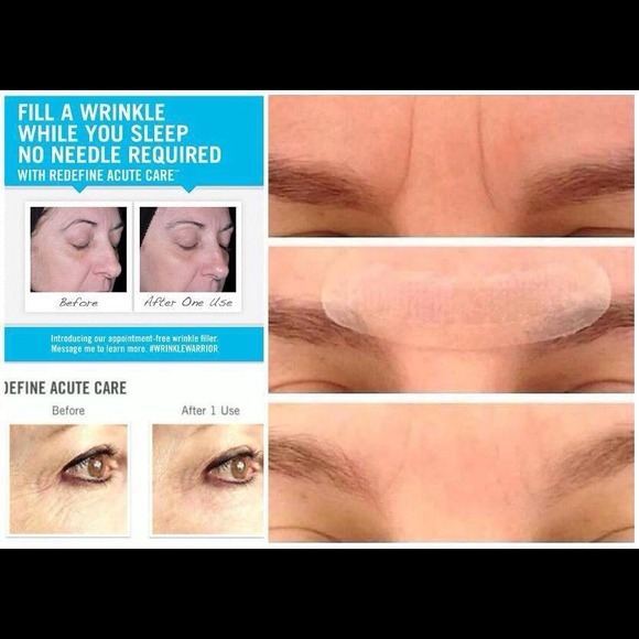 Rodan+Fields NEW Acute Care strips