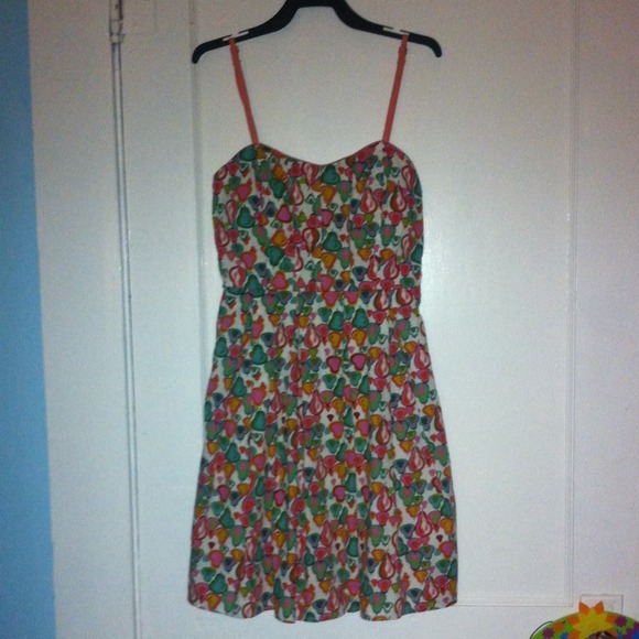 A dress