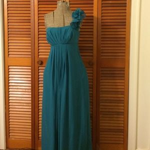 Evening gown size 8