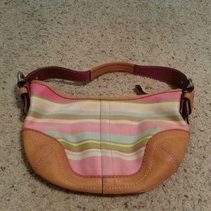 AUTHENTIC Coach Purse