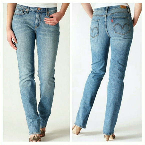 Levis 525 perfect waist jeans