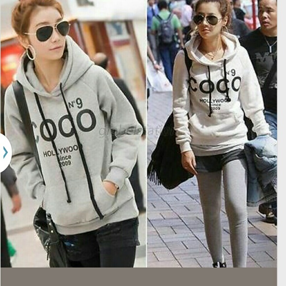 Coco channel sweater