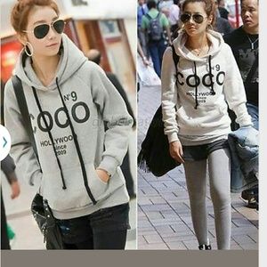 Coco channel sweater