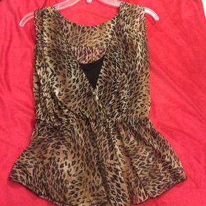 Super Cute American Rag Top