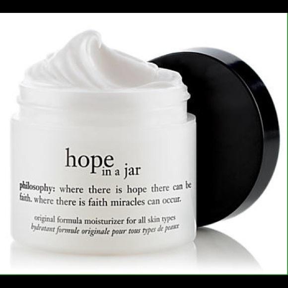 Philosophy hope in a jar 4 oz