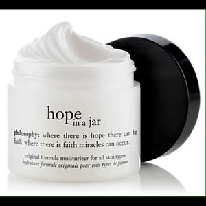 Philosophy hope in a jar 4 oz