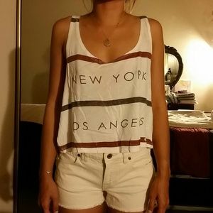 Brandy melville tank