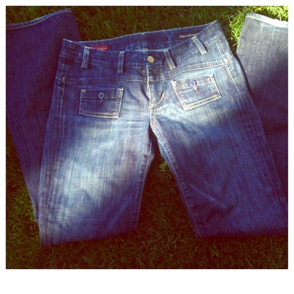 🎉SALE🎉 Citizens of Humanity Kelly Bootcut Jeans