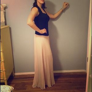 *SOLD* Brand-new BCBG Max Azria maxi skirt!