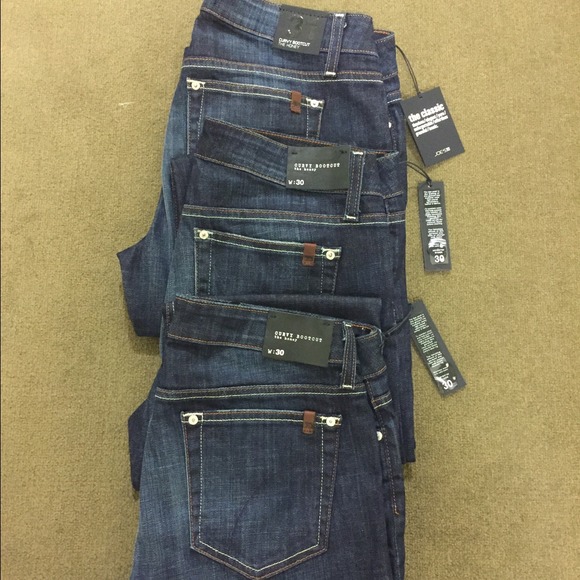 Brand NWT Joe's Booty Fit Sz. 31 34 Insm